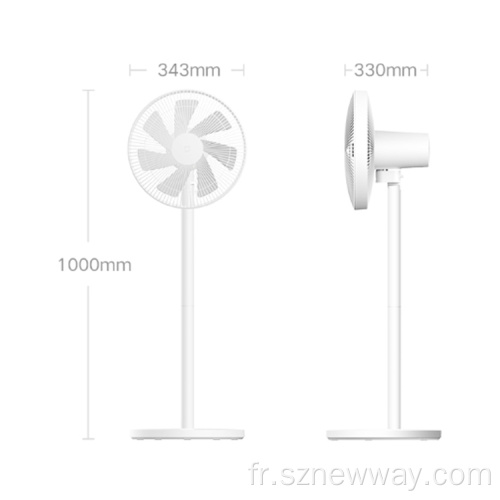 Xiaomi Mijia Mi Smart Electric Standing Standing Counter 1x